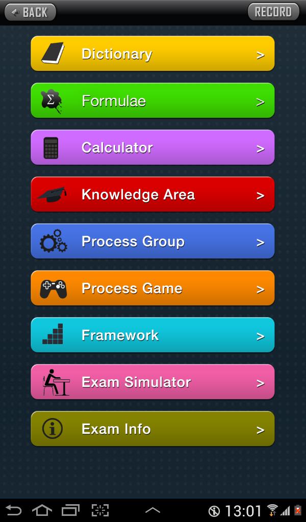 PM Professional Exam Resource