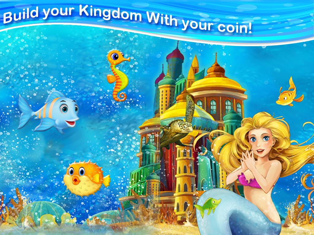 The Little Nemo:Match 3 puzzle