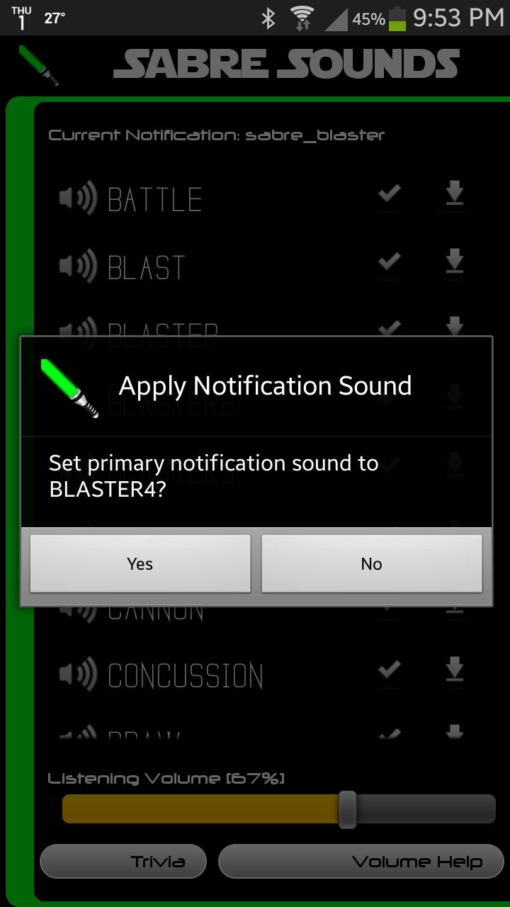 Lightsaber Sounds FREE