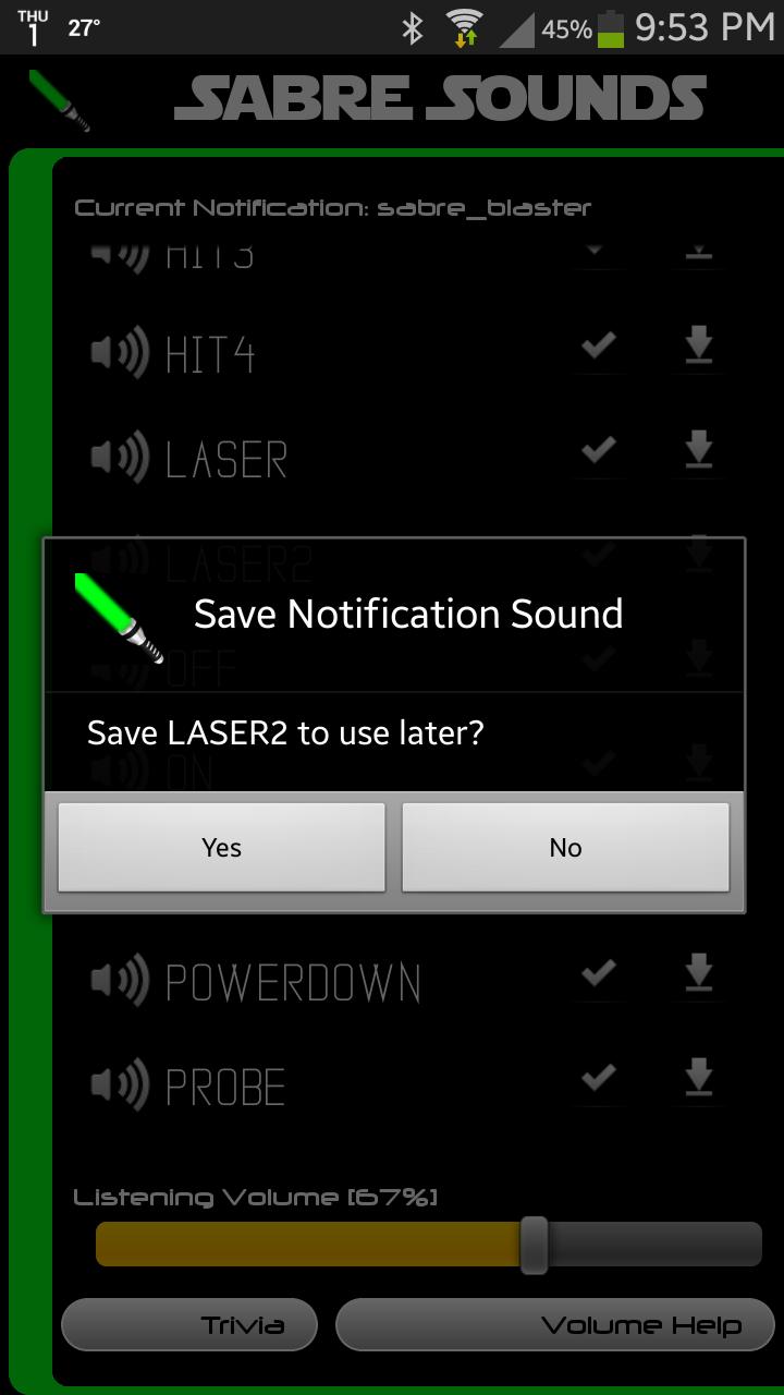 Lightsaber Sounds FREE