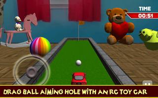 Toy Car Mini Golf 3D