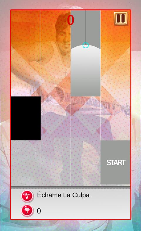 Piano for Luis Fonsi - Despacito/Calypso/La Culpa