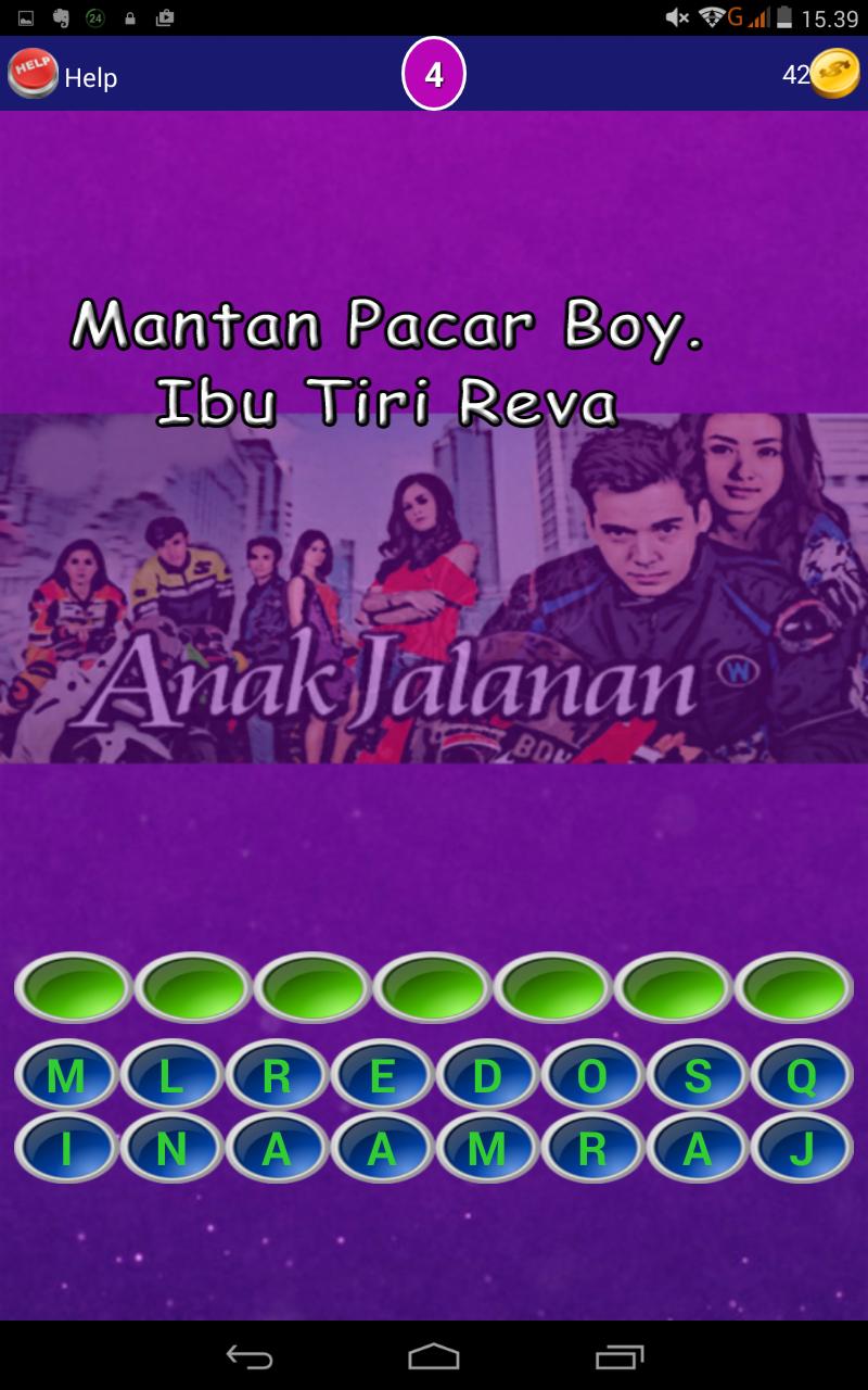 Anak Jalanan (New For Fans)