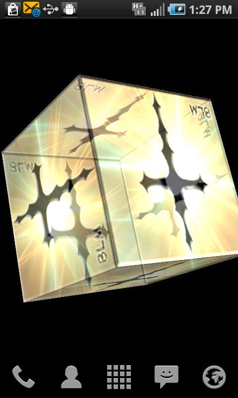 BLM Cross Live Wallpaper