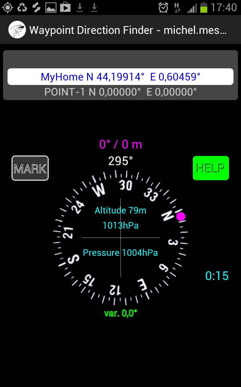 GPS Path Direction Finder PDF