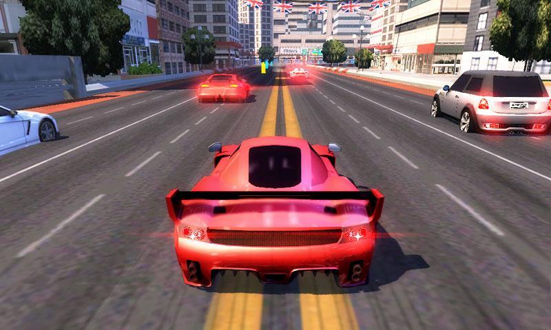 Speed  Racing ferrari