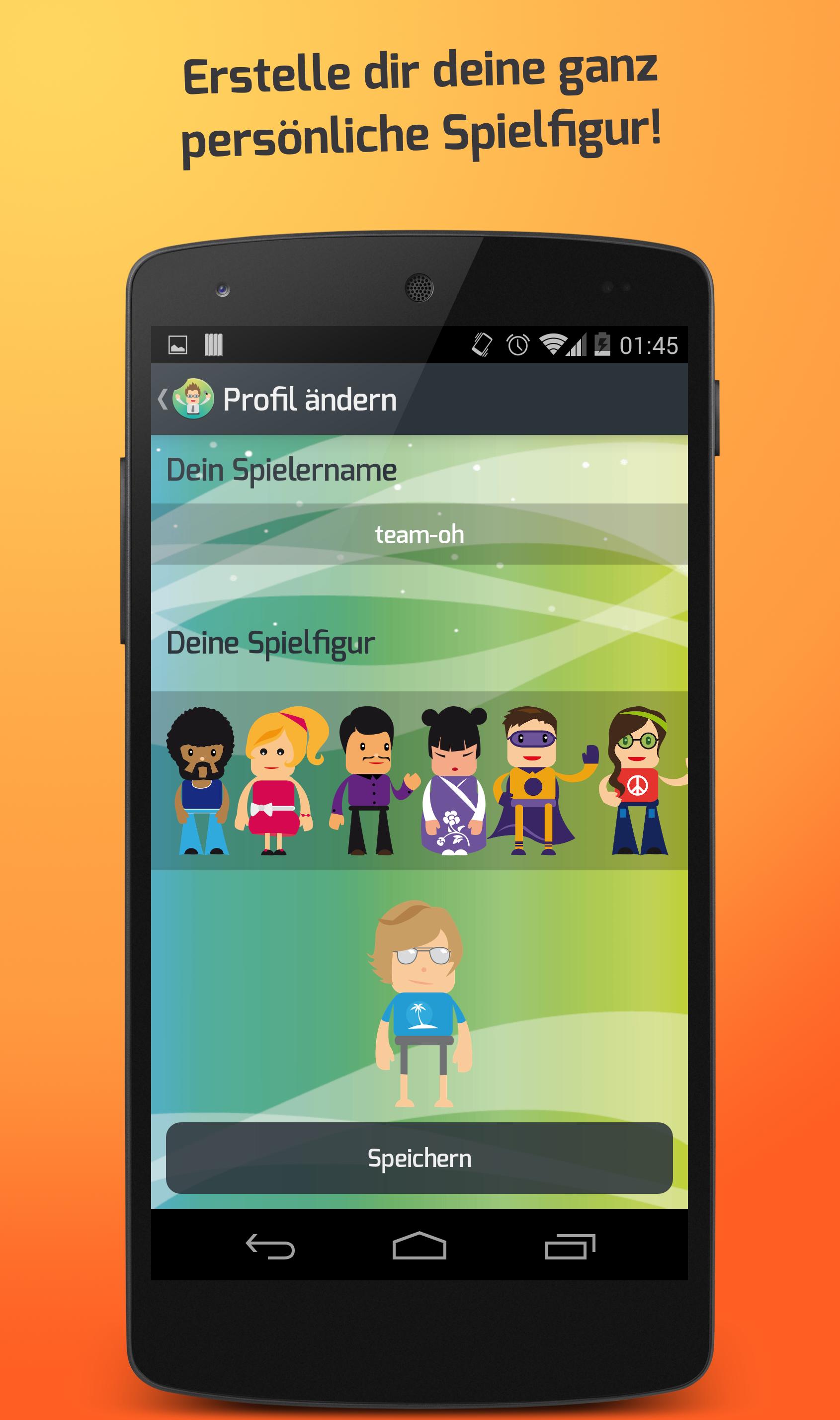 Quizory - Das Quiz-Duell