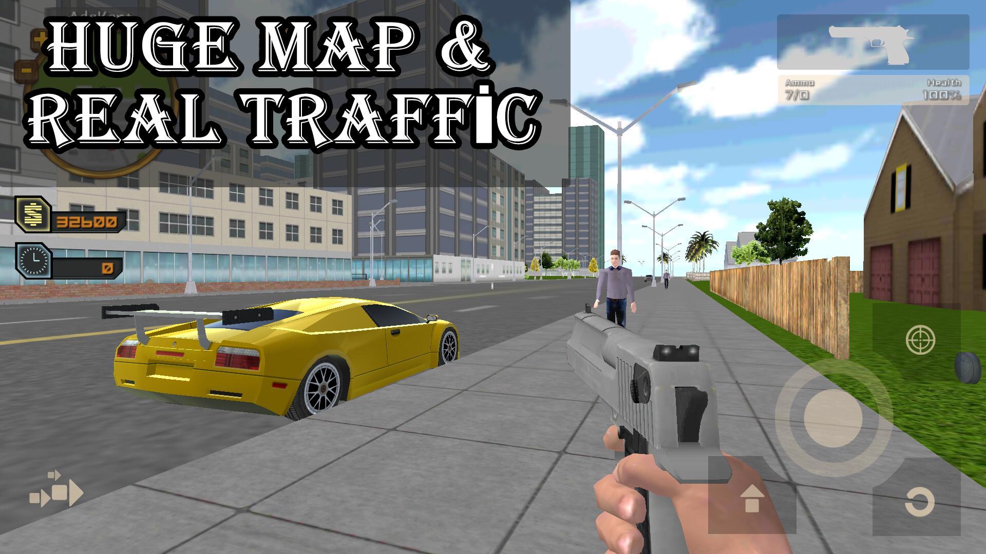 The Gangster Story: Shoot All