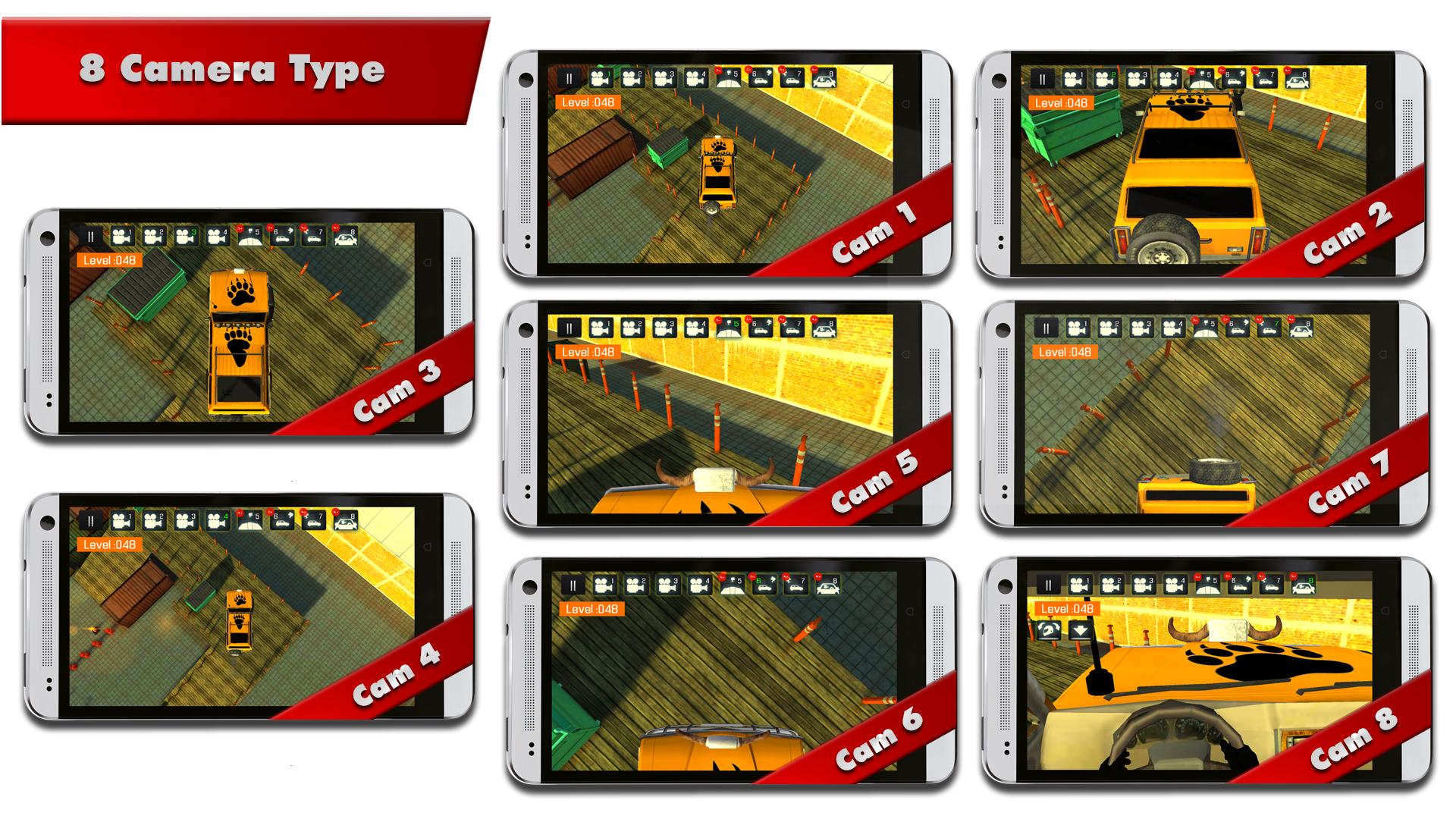 Dr. Parker : Parking Simulator