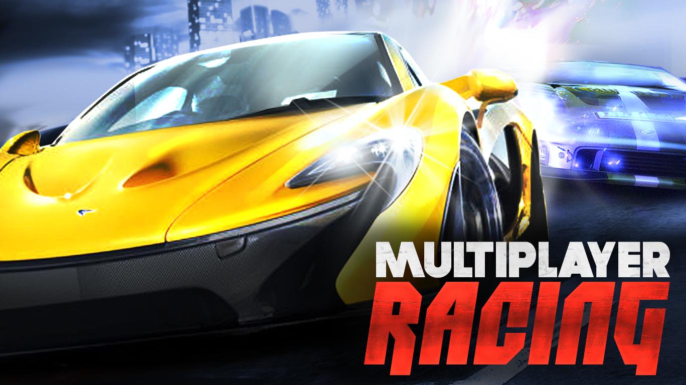 Multiplayer Racing
