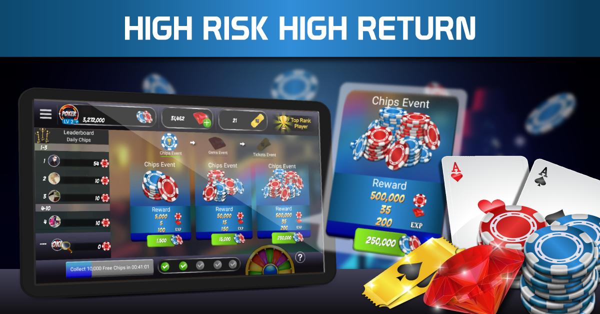 TexasPoker Tournament - Texas Holdem Tournament