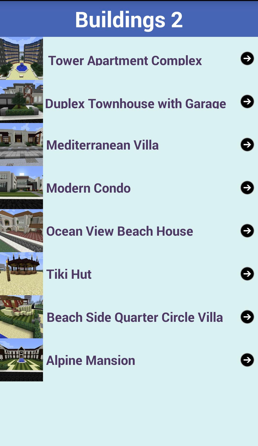 Building Guide Free: Minecraft