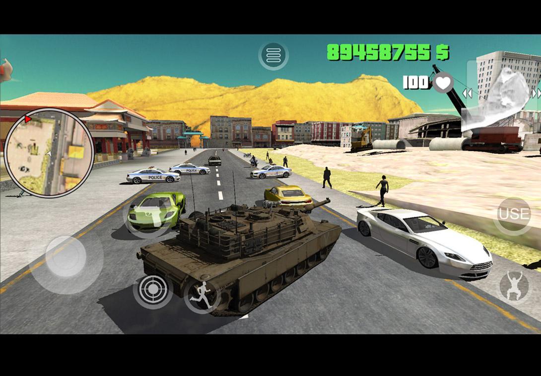 Mad City Crime Yakuza Stories