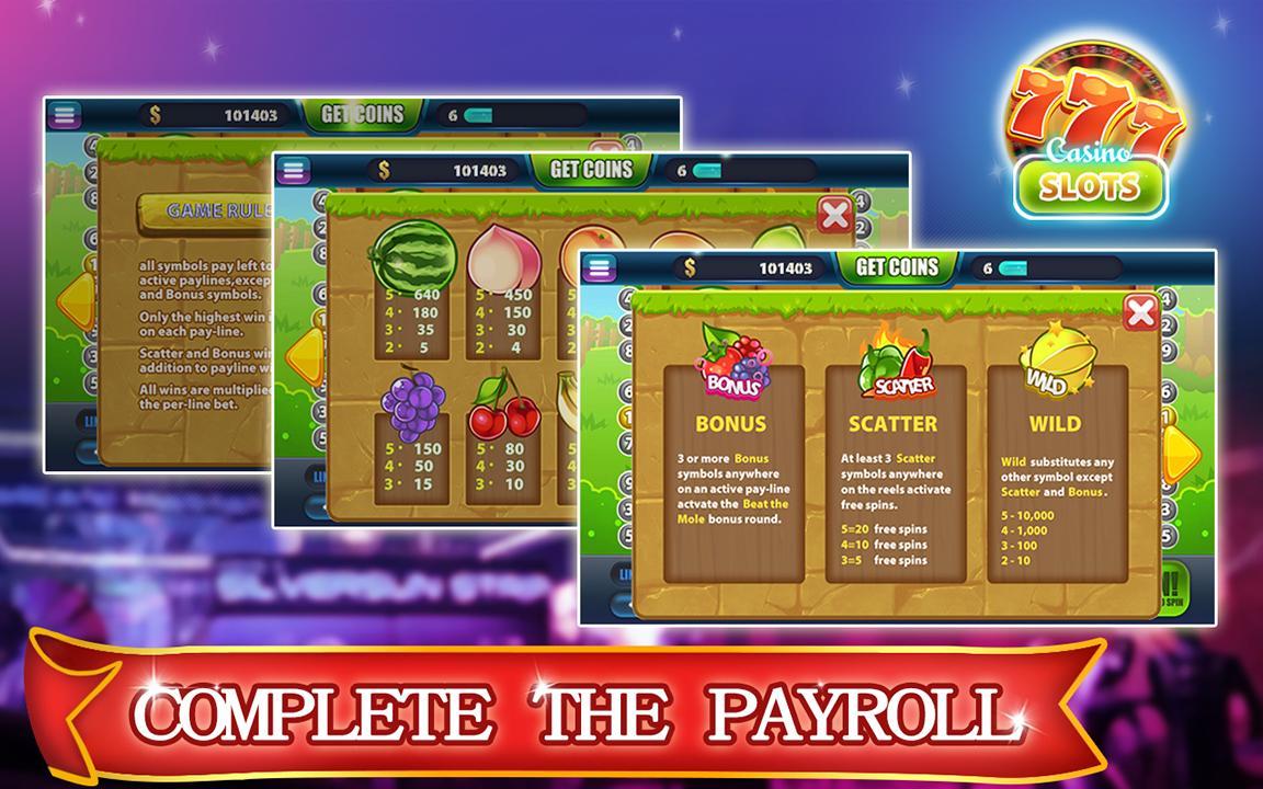 Slots Game - Free Casino Slots