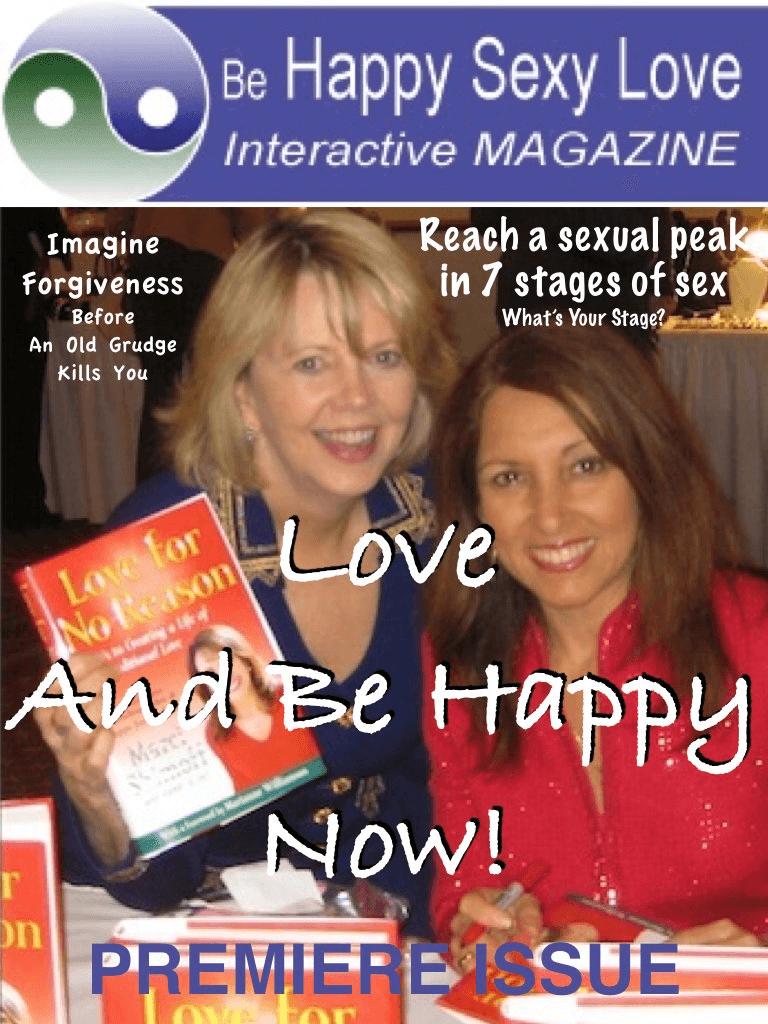 Happy Sexy Love Magazine APP