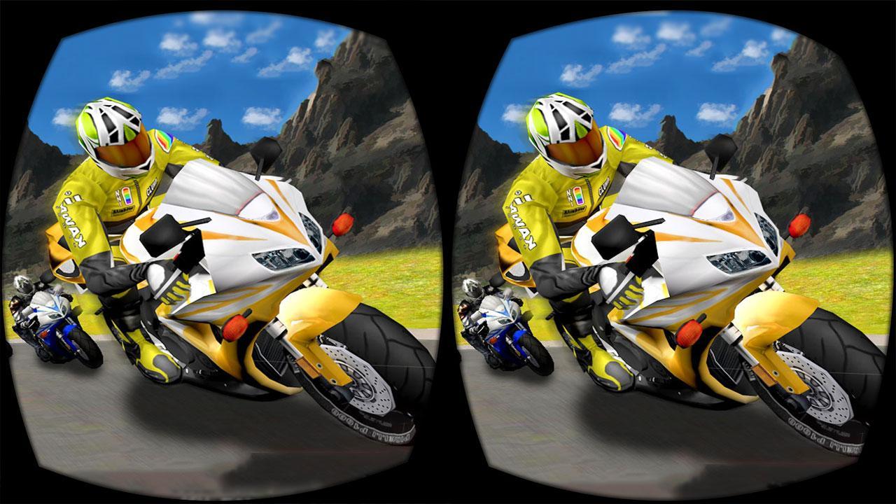 VR Bike - Racing in VR