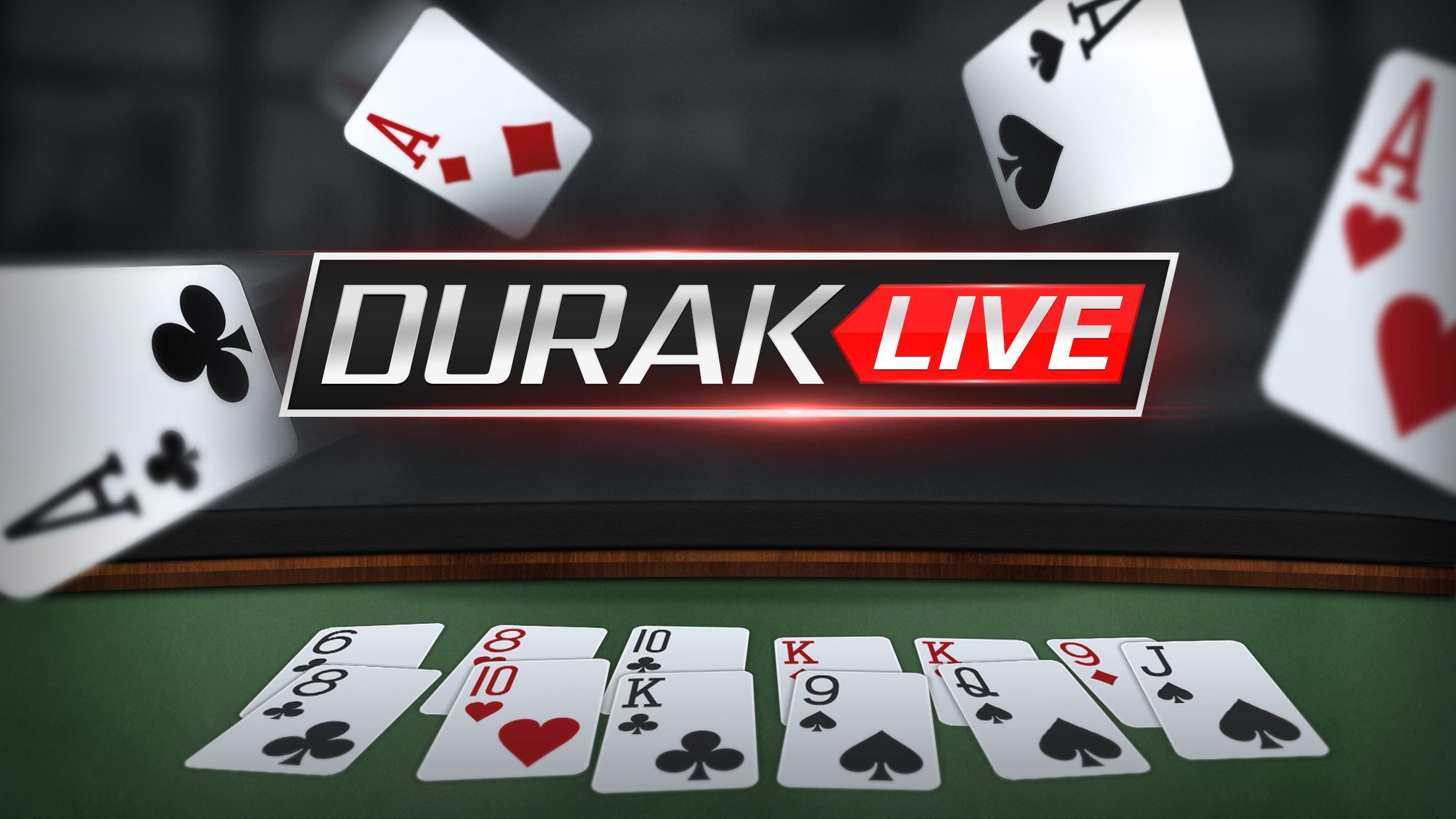Durak Live
