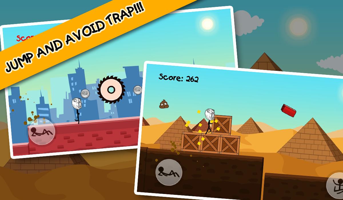 Run like troll 2 : Run to die