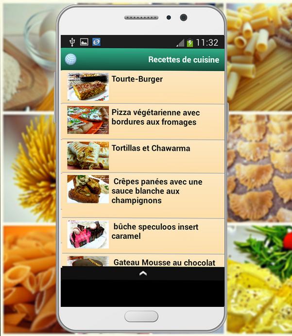 Top Recettes De Cuisine