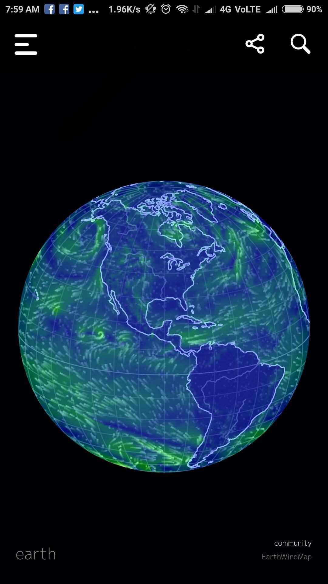 Earth Weather Live