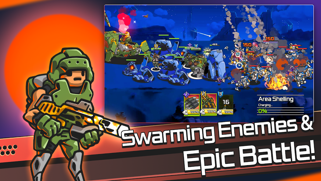 Mad Mod Max : Survivor TD