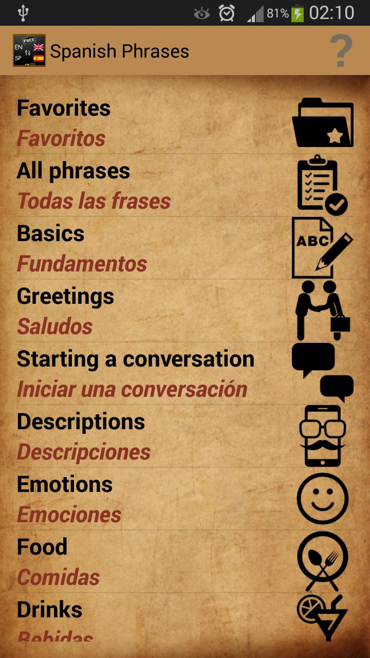 Spanish for Beginners