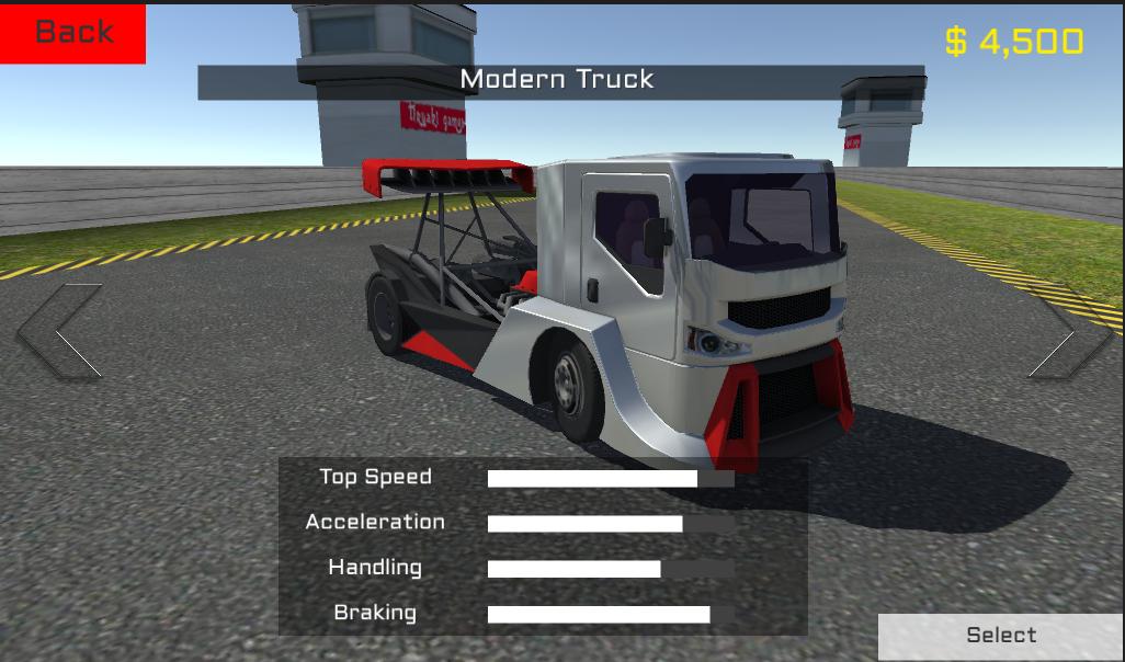 Truck Racer Driving 2020