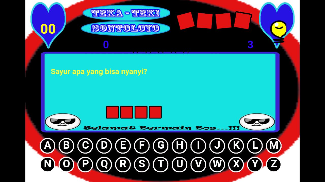 TTS Offline (Teka - Teki Sontoloyo 2019)