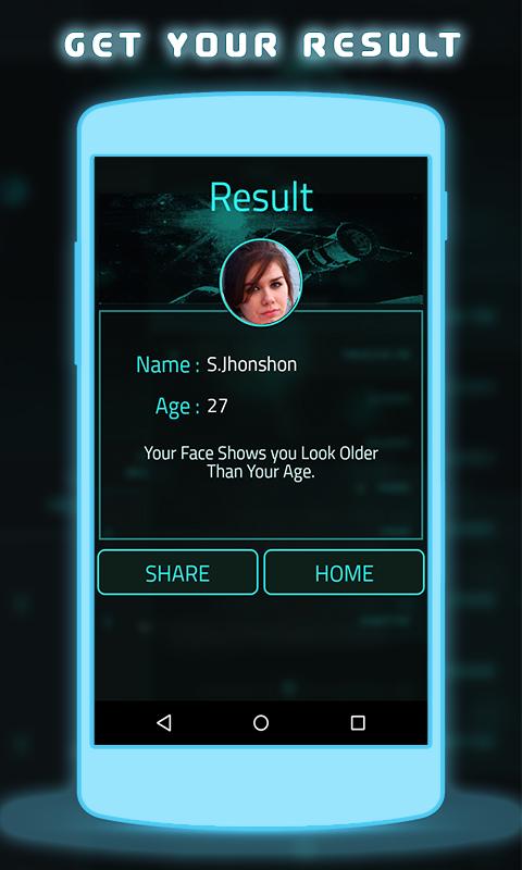 Age Scanner Camera Prank