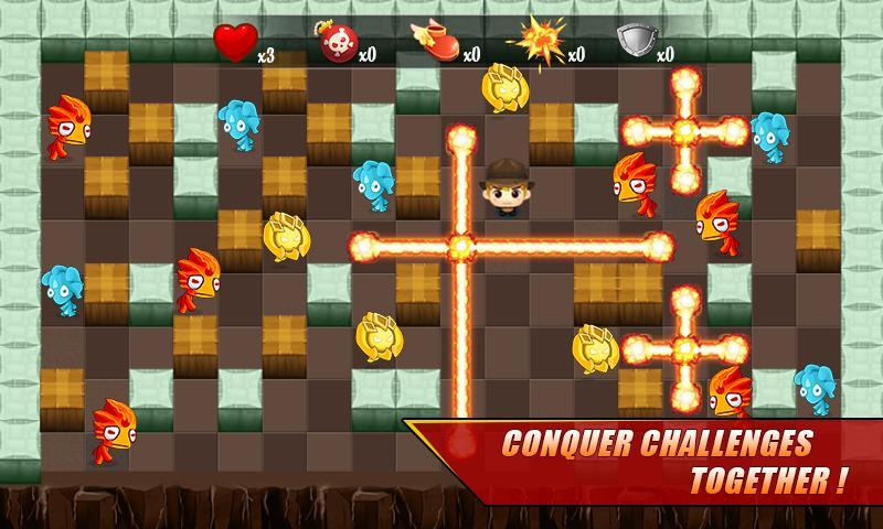 Super Bomber Destroy