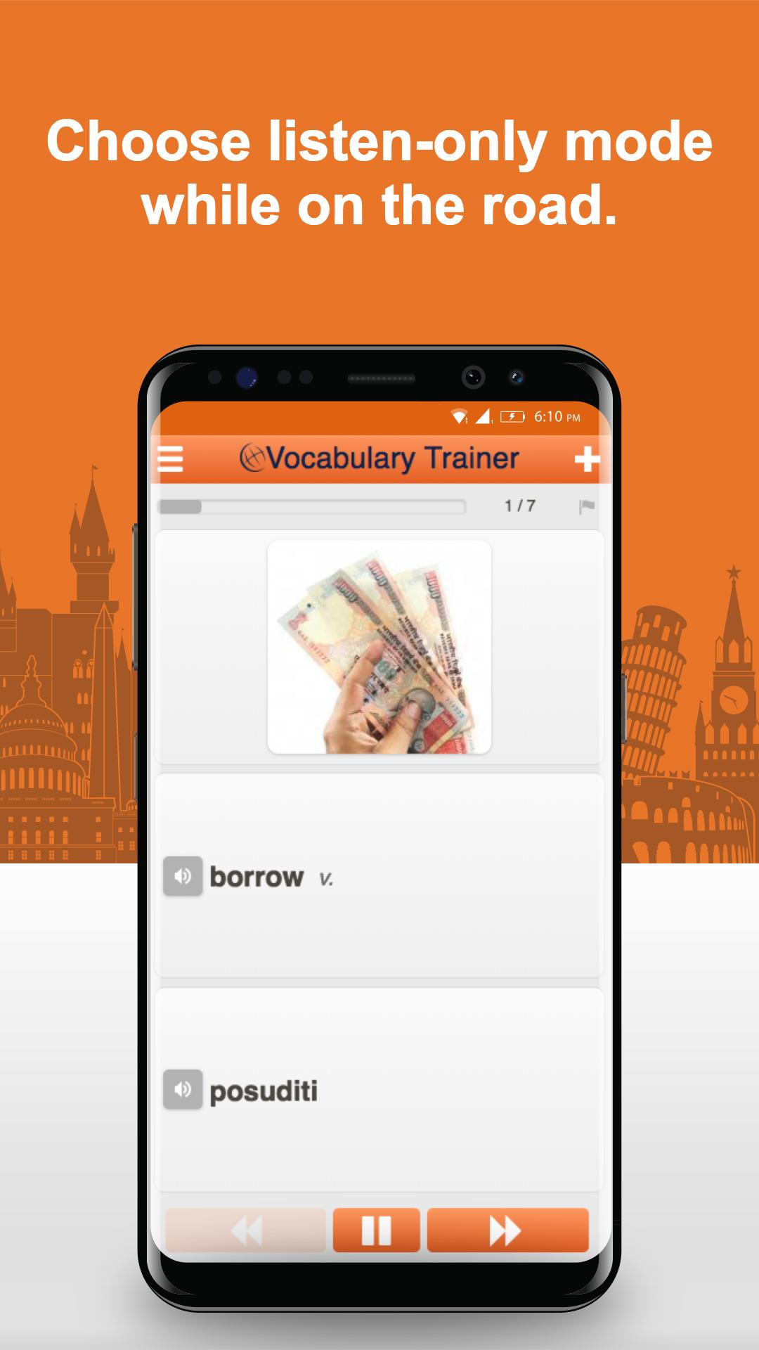 Learn Croatian Words