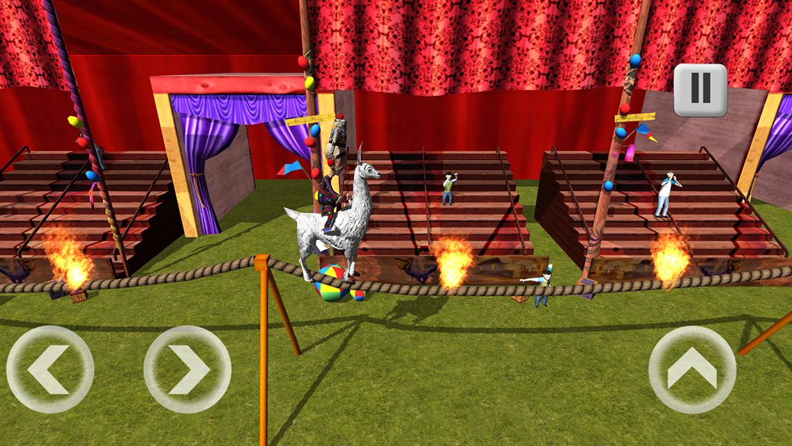 Charlie Circus 3D