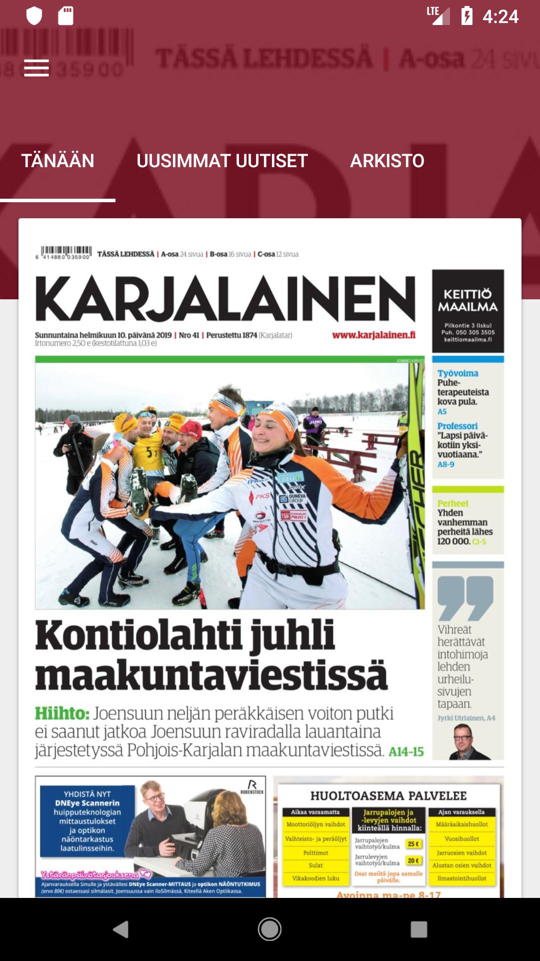 Karjalainen+