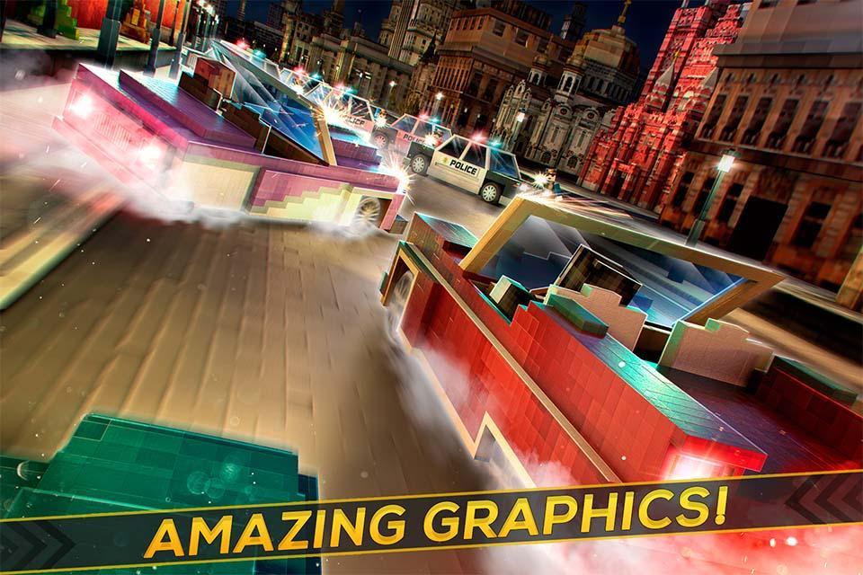 Sports Car Driving - Police 3D