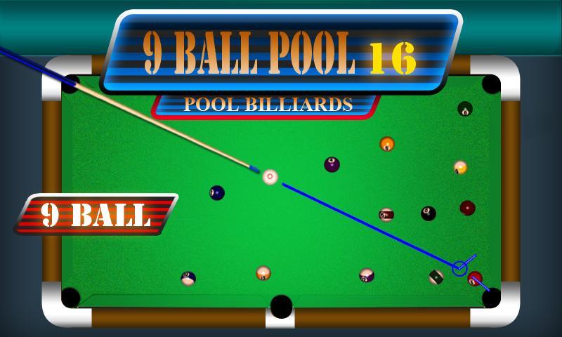 Pool Billiards 16
