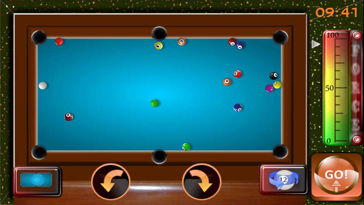 Billiard Gem