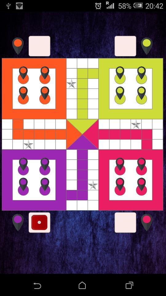 Ludo Queen