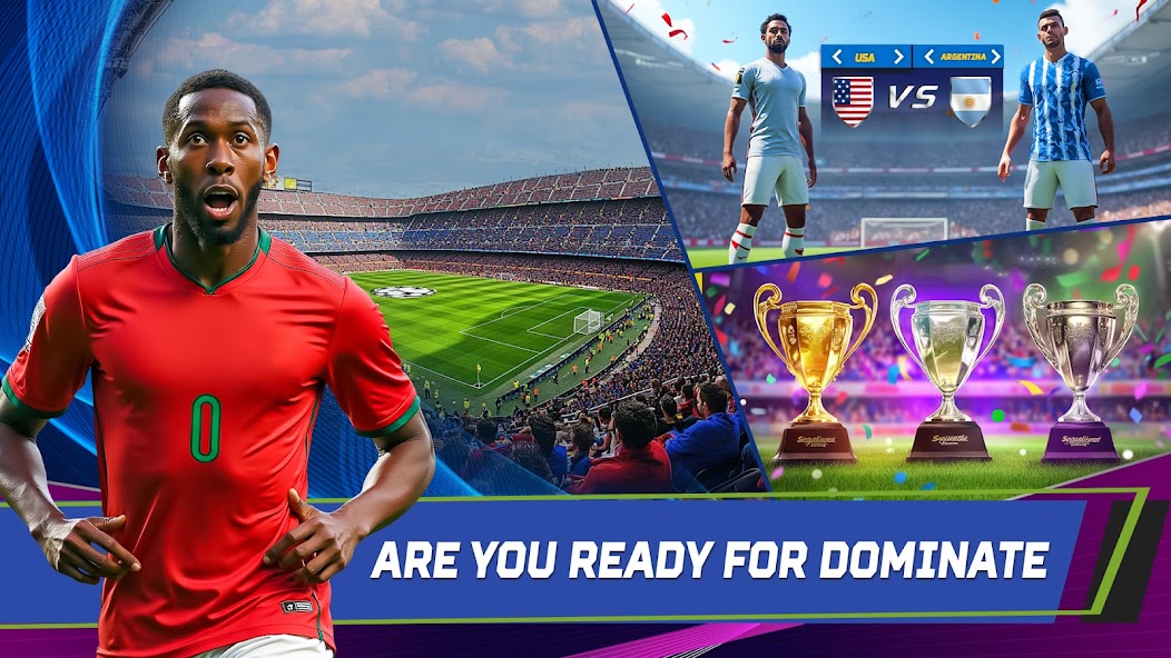 Soccer 2025 Football Games