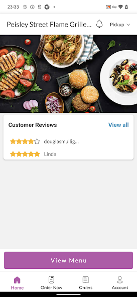 Peisley Street Flame