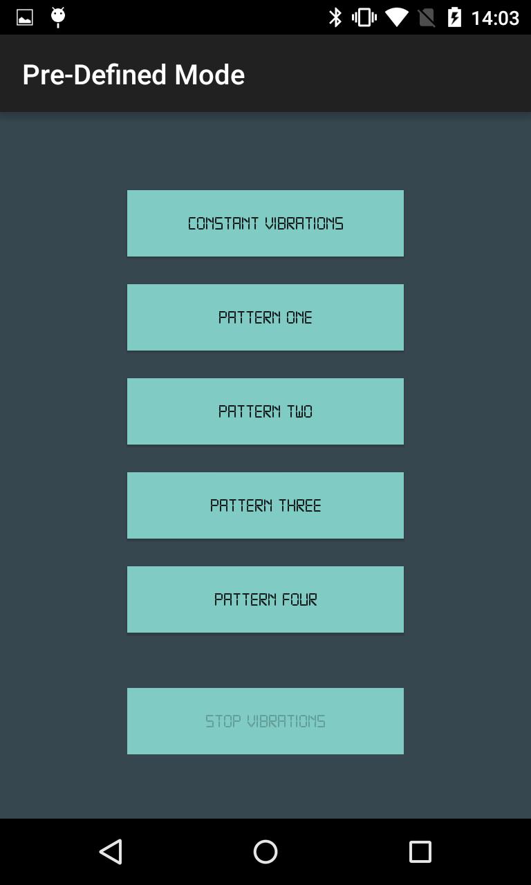 Customizable Massager