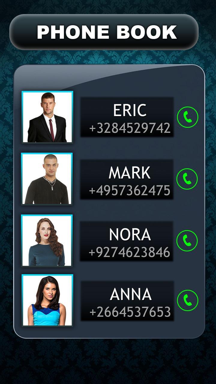 Fake Video Call Simulator