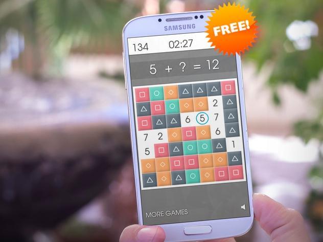 Crush & Count - Free