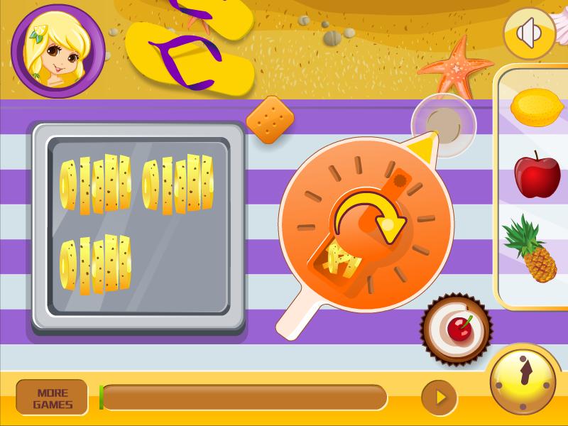 Fresh fruit juice maker