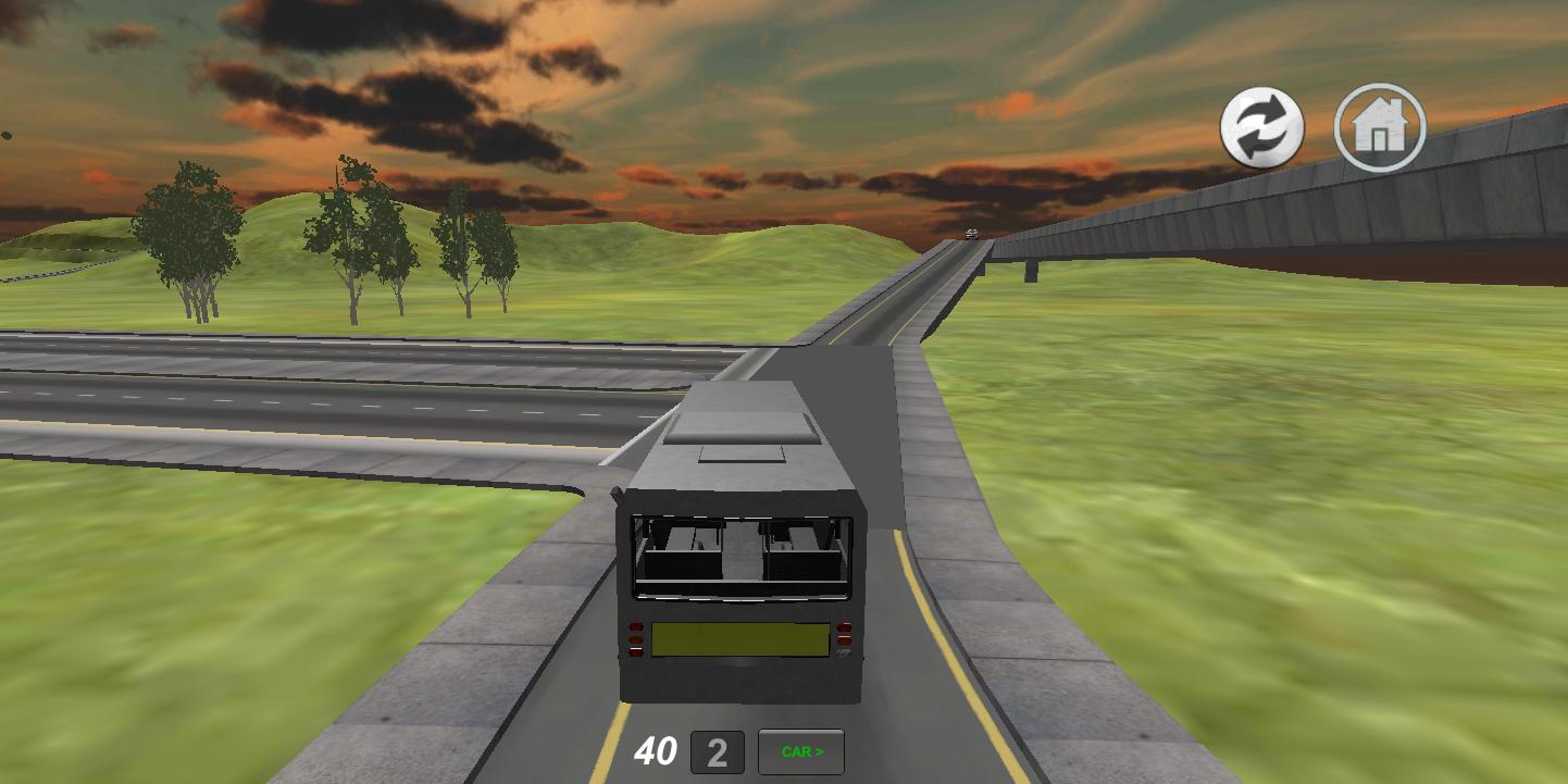 Driving Simulation 3D