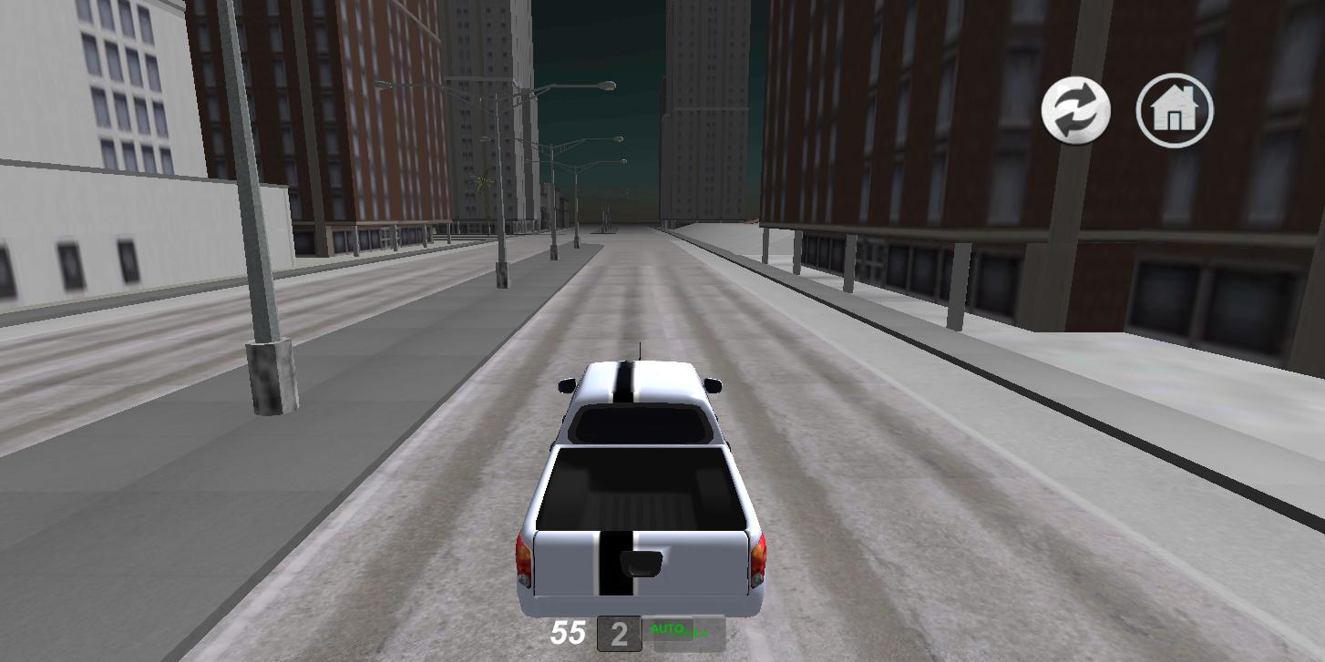 Driving Simulation 3D