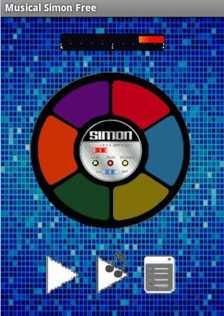 Musical Simon Free