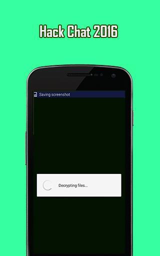 Hack Chat Live 2016 Prank
