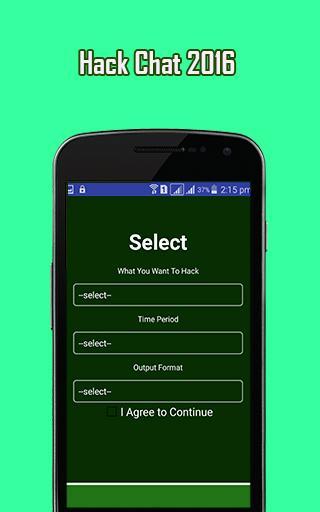 Hack Chat Live 2016 Prank