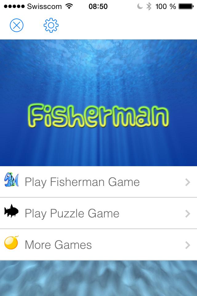 Fishing in the Minefield