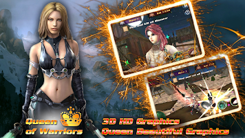 Queen of Warriors: Heroes RPG